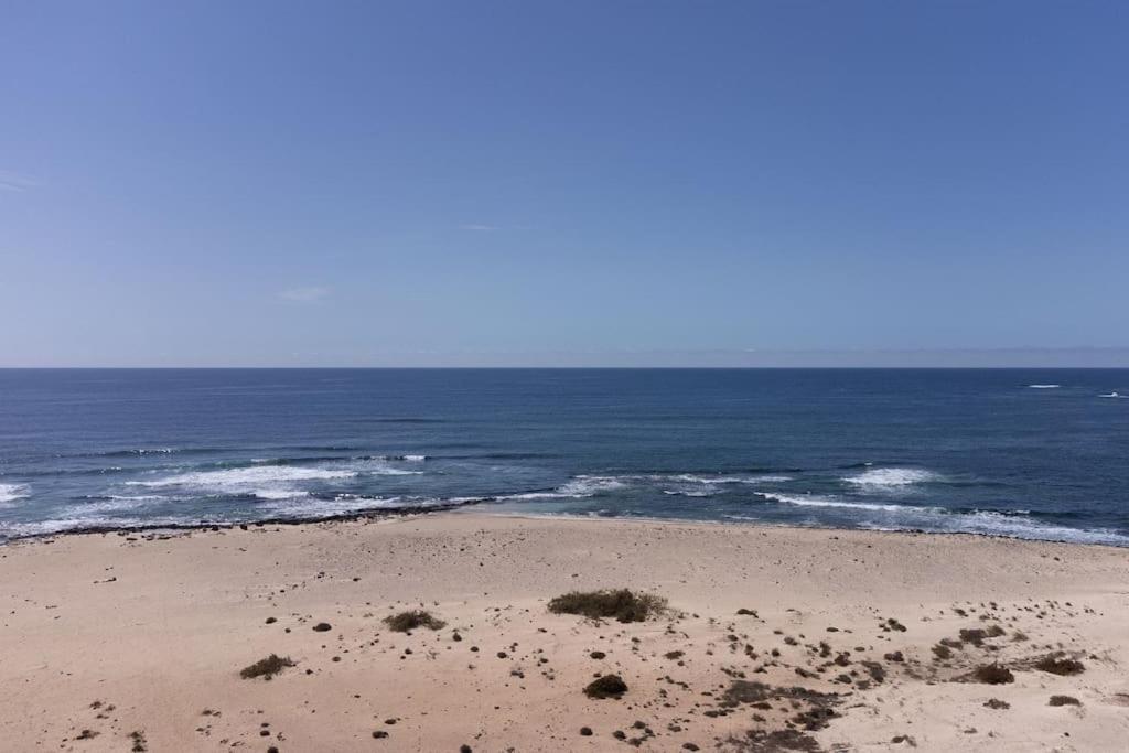 Appartamento Sol Y Playa A El Cotillo. エクステリア 写真