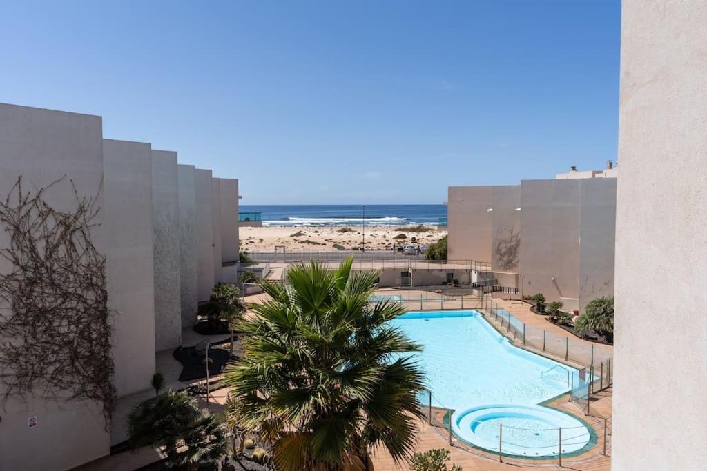Appartamento Sol Y Playa A El Cotillo. エクステリア 写真