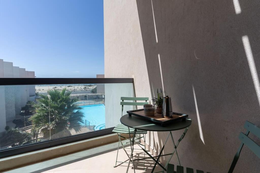 Appartamento Sol Y Playa A El Cotillo. エクステリア 写真