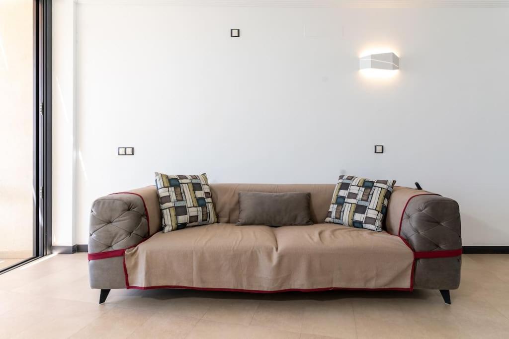 Appartamento Sol Y Playa A El Cotillo. エクステリア 写真