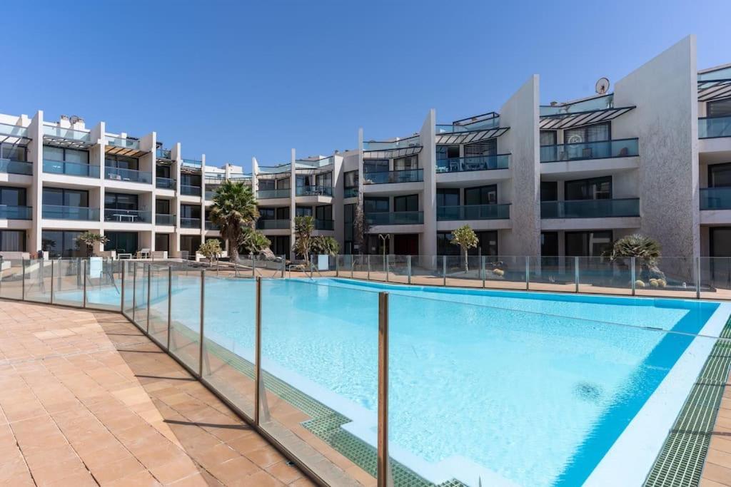 Appartamento Sol Y Playa A El Cotillo. エクステリア 写真