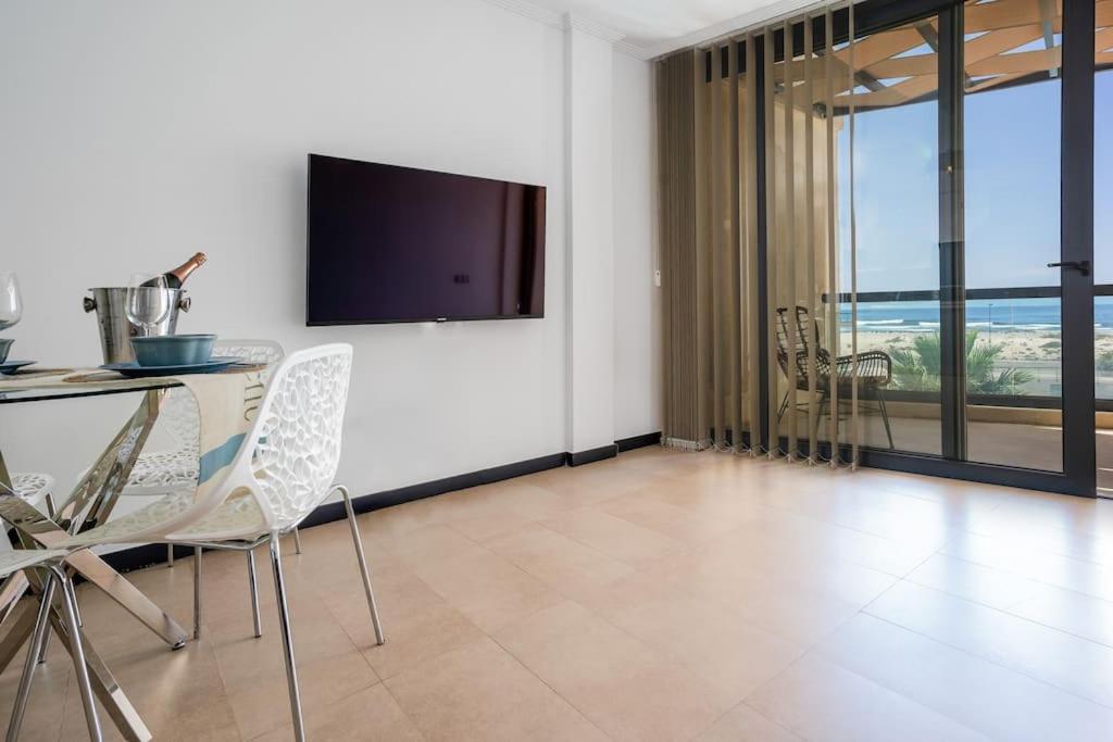 Appartamento Sol Y Playa A El Cotillo. エクステリア 写真