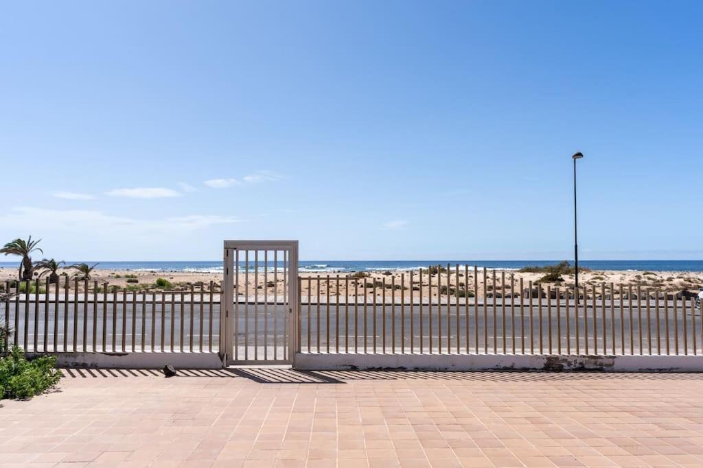 Appartamento Sol Y Playa A El Cotillo. エクステリア 写真