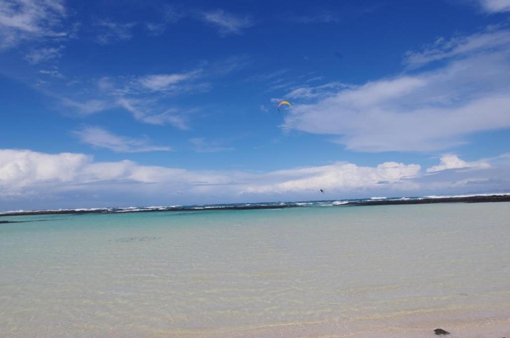 Appartamento Sol Y Playa A El Cotillo. エクステリア 写真